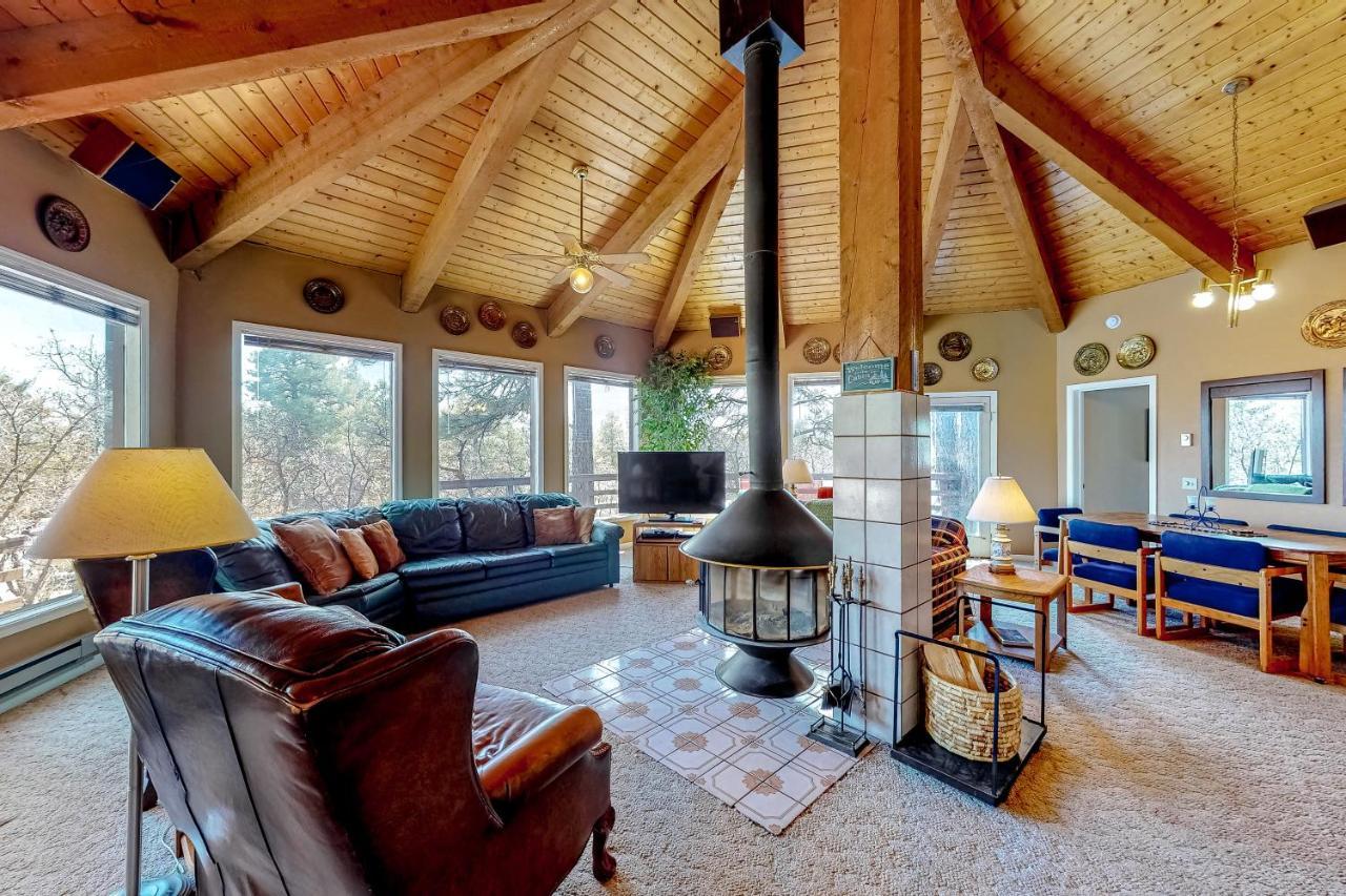Villa Self-Reflection Pagosa Springs Exterior foto