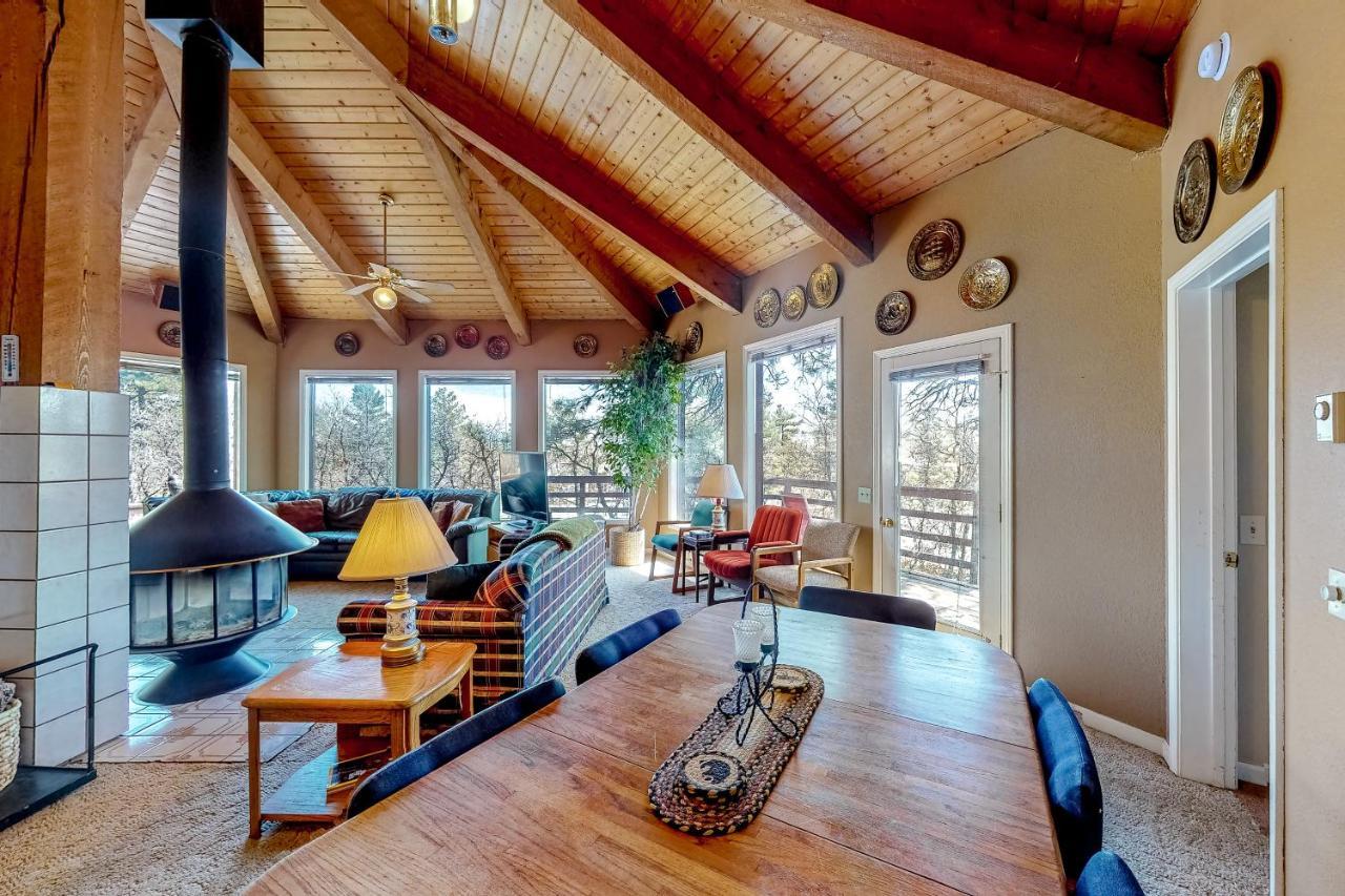 Villa Self-Reflection Pagosa Springs Exterior foto