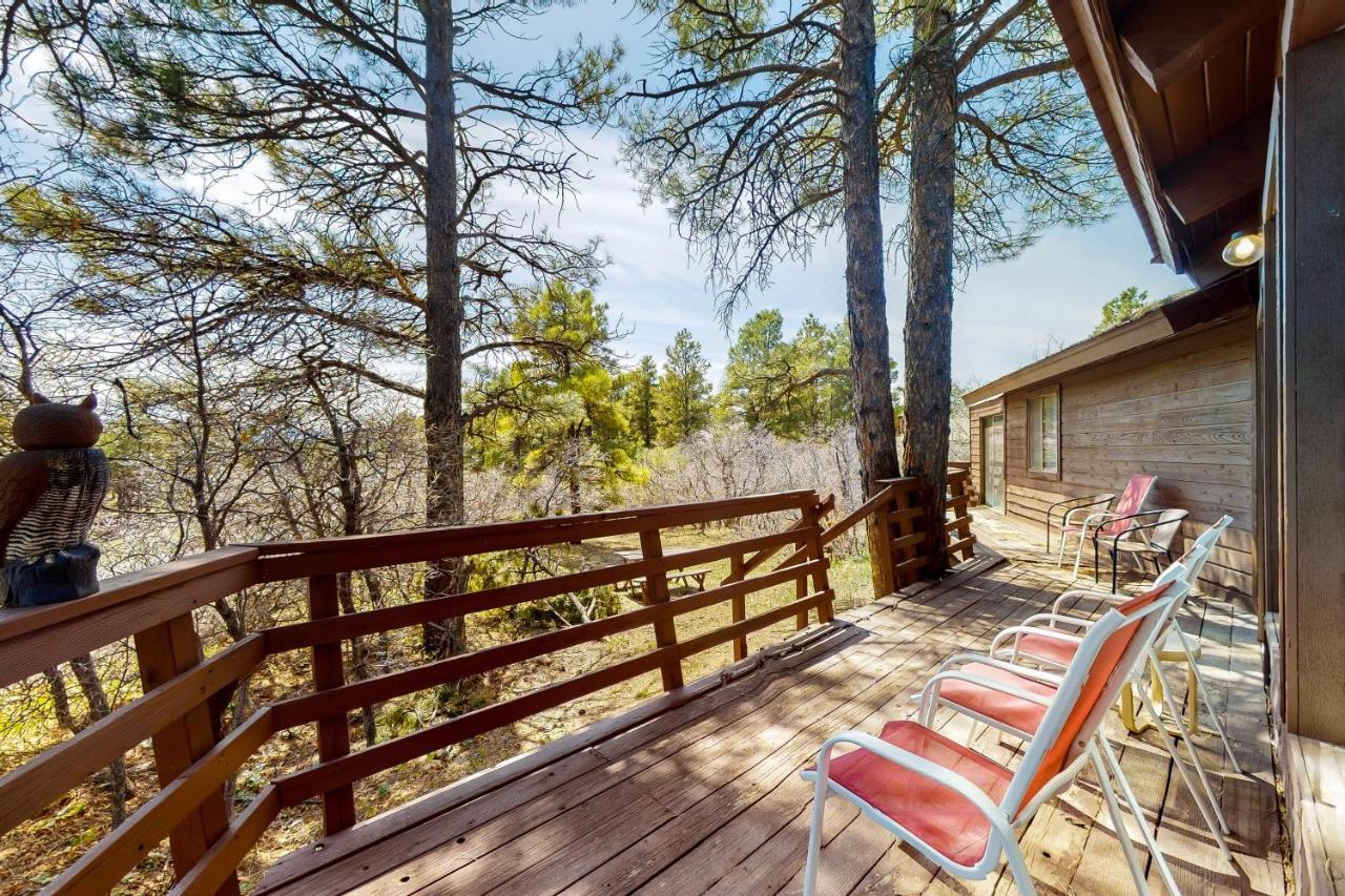 Villa Self-Reflection Pagosa Springs Exterior foto
