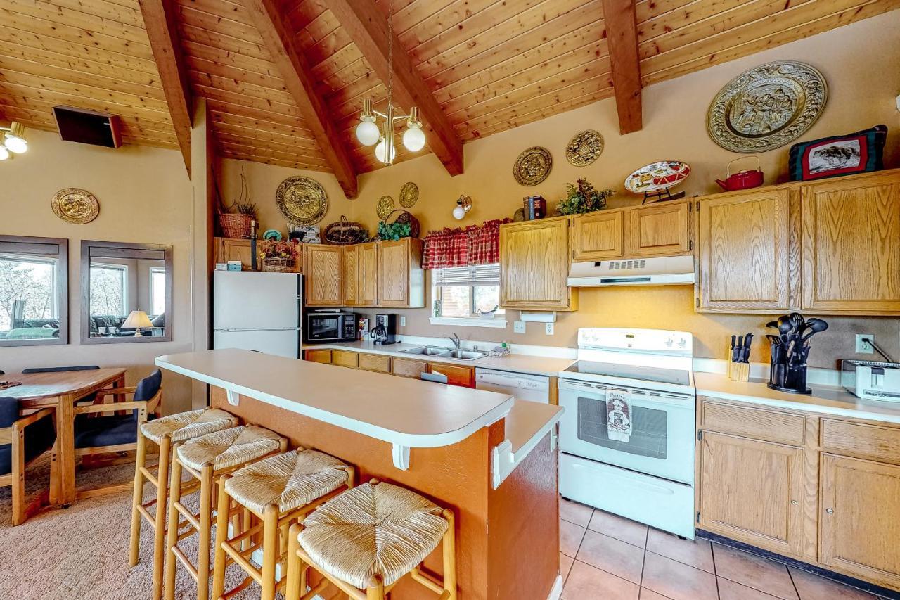 Villa Self-Reflection Pagosa Springs Exterior foto