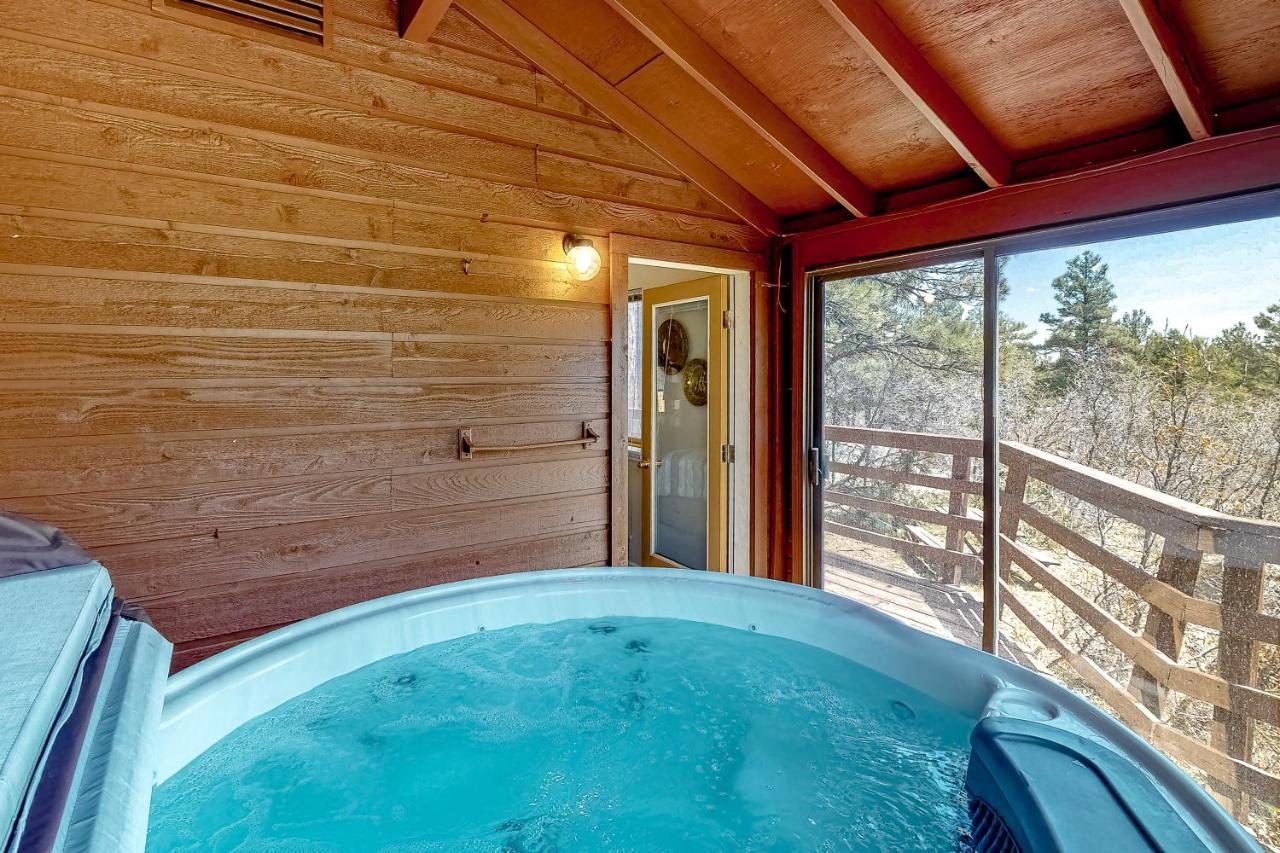 Villa Self-Reflection Pagosa Springs Exterior foto