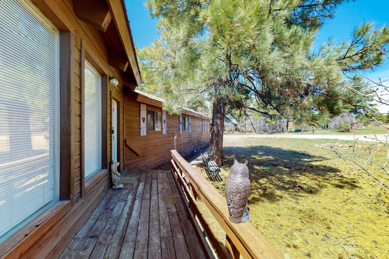 Villa Self-Reflection Pagosa Springs Exterior foto