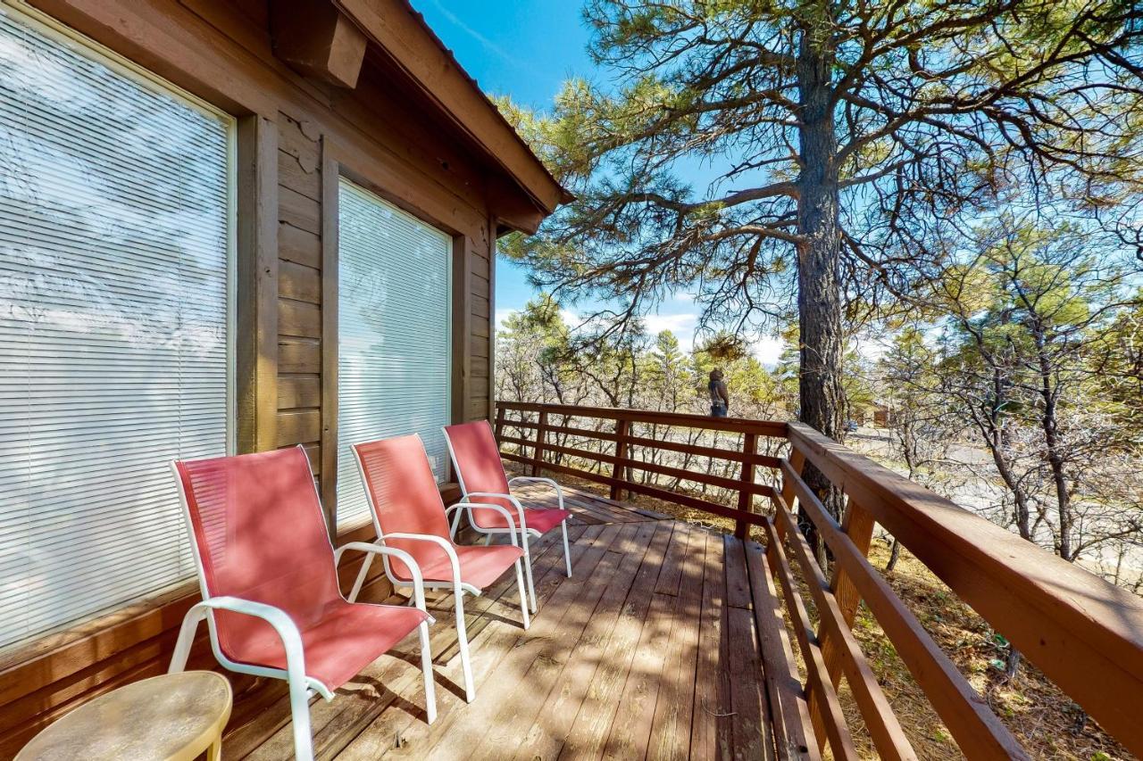 Villa Self-Reflection Pagosa Springs Exterior foto