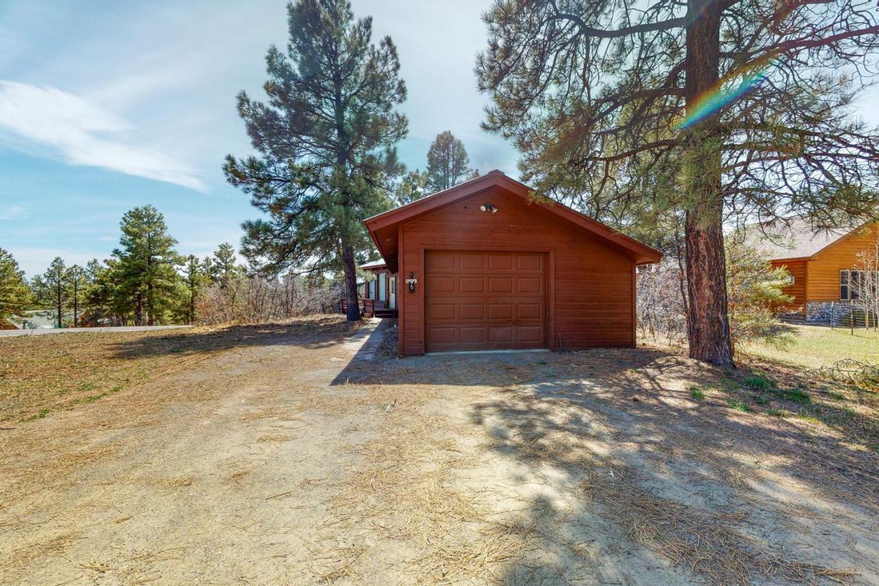 Villa Self-Reflection Pagosa Springs Exterior foto